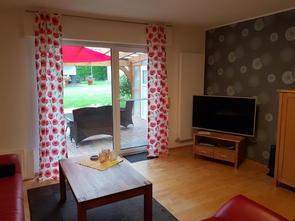 Ferienwohnung Mohnblume Rosdorf  Buitenkant foto