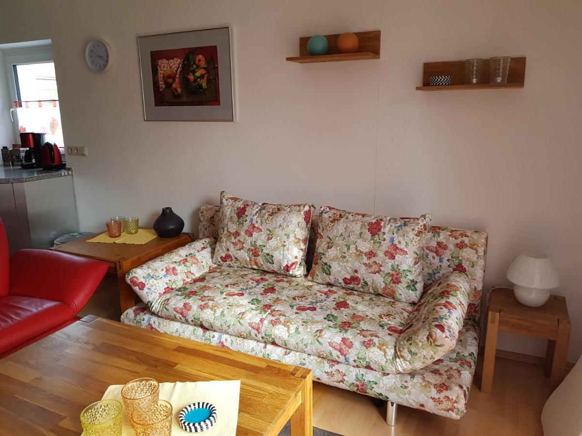 Ferienwohnung Mohnblume Rosdorf  Buitenkant foto