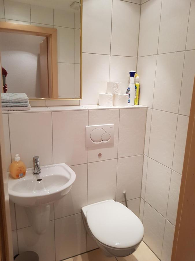 Ferienwohnung Mohnblume Rosdorf  Buitenkant foto